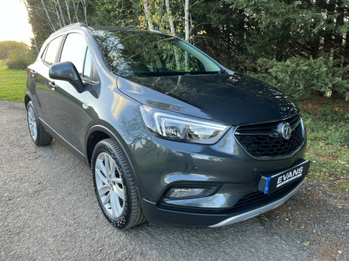 Vauxhall Mokka X  1.6 i Active