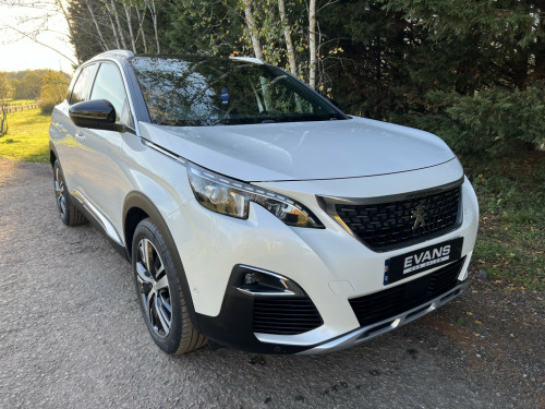 Peugeot 3008 Crossover  1.2 PureTech GT Line