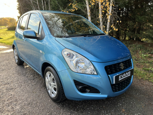 Suzuki Splash  1.0 12V SZ2