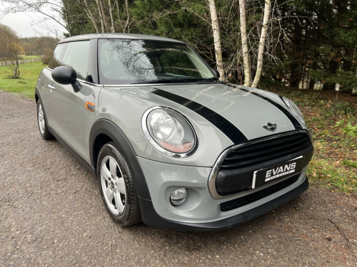 MINI Hatch  1.2 One 3-Door Hatch 