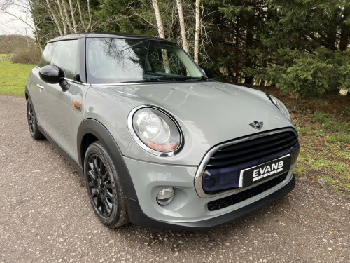 MINI Hatch  1.5 Cooper 3-Door Hatch 