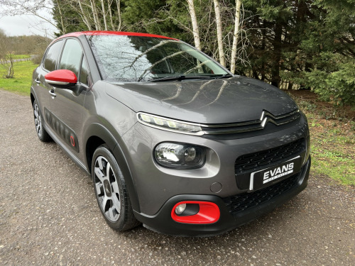 Citroen C3  1.2 PureTech Flair Nav Edition 