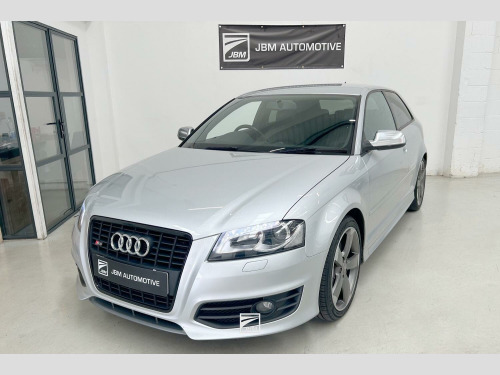 Audi A3  S3 TFSI QUATTRO BLACK EDITION