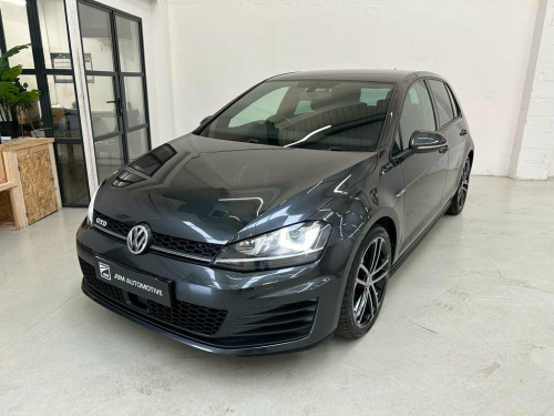 Volkswagen Golf  GTD DSG