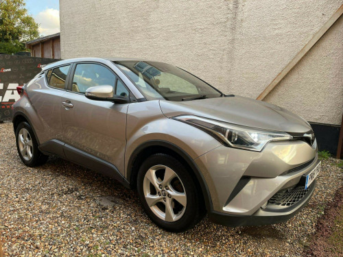 Toyota C-HR  ICON 5-Door