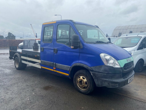 Iveco Daily  3.0 50C15D 146 BHP