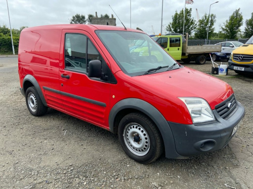 Ford Transit Connect  1.8 T200 LR 74 BHP