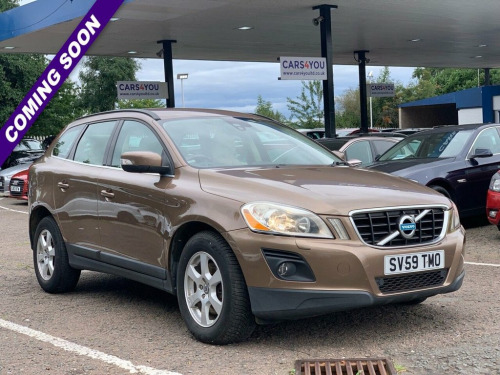 Volvo XC60  2.4 D5 SE AWD 5d 205 BHP