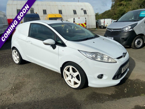 Ford Fiesta  1.6 SPORT TDCI DPF 0d 90 BHP