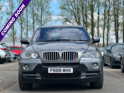 BMW X5  4.8 I SE 5STR 5d 350 BHP 