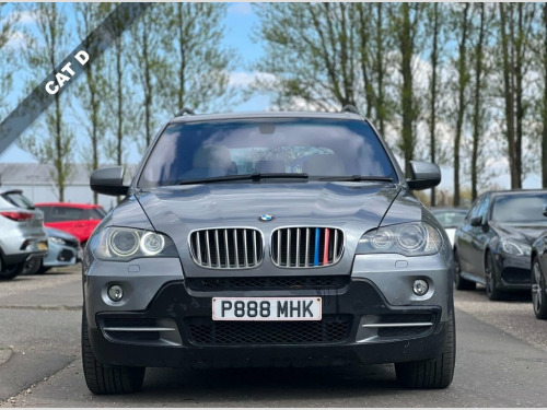 BMW X5  4.8 I SE 5STR 5d 350 BHP