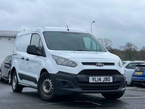 Ford Transit Connect  1.6 220 DCB 94 BHP SERVICE RECORD +