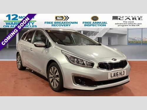 Kia ceed  1.6 CRDI 3 ISG 5d 134 BHP 