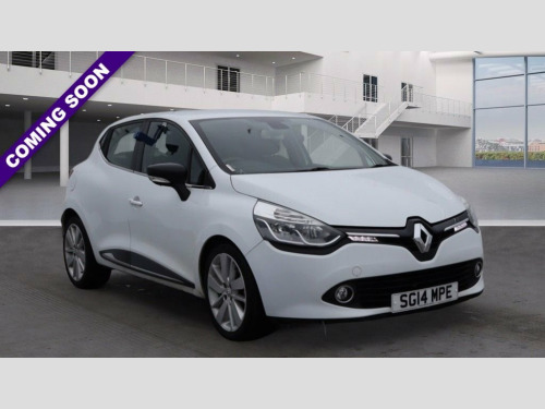 Renault Clio  1.5 DYNAMIQUE S MEDIANAV ENERGY DCI S/S 5d 90 BHP