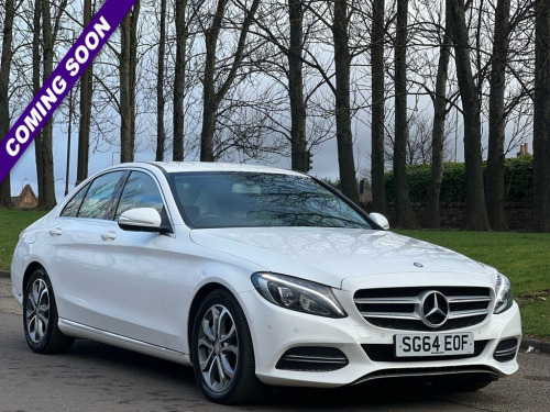 Mercedes-Benz C-Class C250 2.1 C250 BLUETEC SPORT 4d 204 BHP