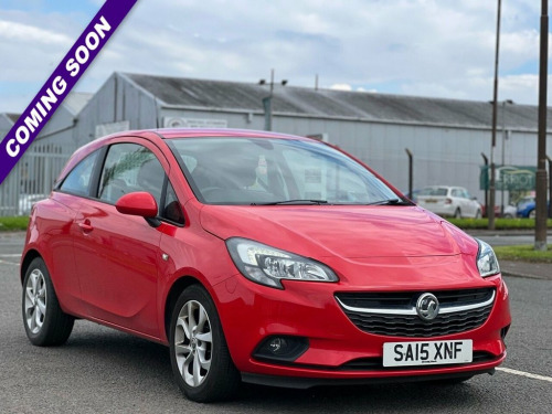 Vauxhall Corsa  1.4 EXCITE AC ECOFLEX 3d 89 BHP