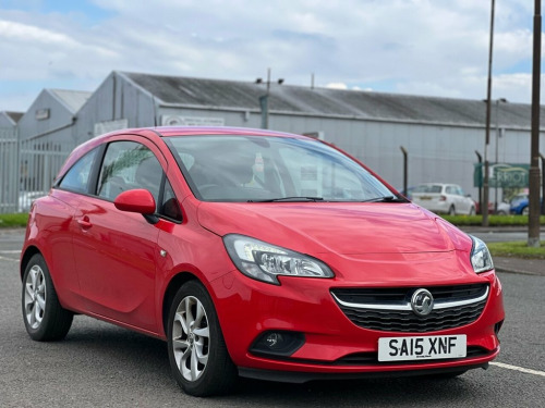 Vauxhall Corsa  1.4 EXCITE AC ECOFLEX 3d 89 BHP