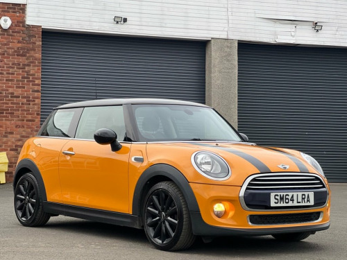 MINI Hatch  1.5 COOPER 3d 134 BHP