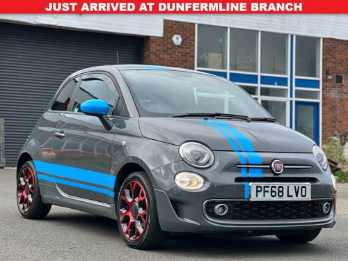 Fiat 500  1.2 S 3d 69 BHP