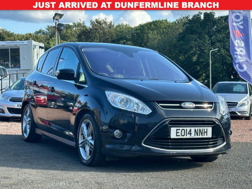 Ford C-MAX  1.6 TITANIUM X TDCI 5d 114 BHP