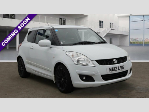Suzuki Swift  1.2 SZ4 3d 94 BHP
