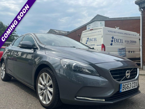 Volvo V40  2.0 D4 SE LUX 5d 177 BHP 