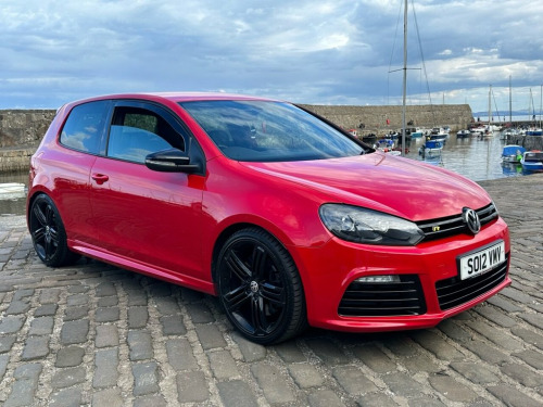 Volkswagen Golf  2.0 R DSG 3d 270 BHP