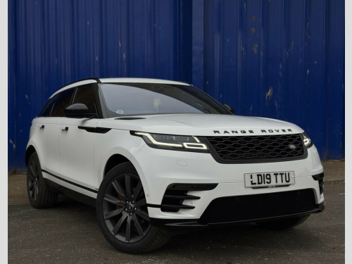 Land Rover Range Rover Velar  2.0 R-DYNAMIC SE 5d 238 BHP