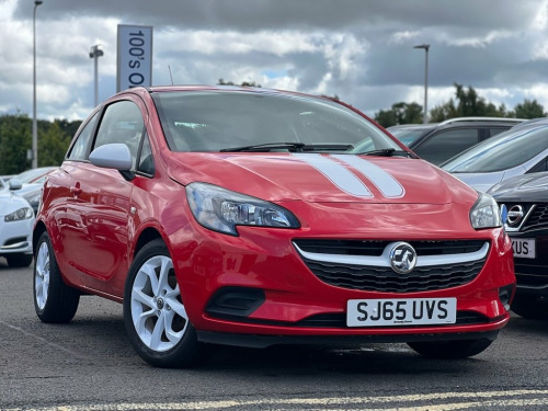 Vauxhall Corsa  1.4 STING ECOFLEX 3d 89 BHP