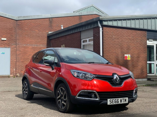 Renault Captur  1.5 DYNAMIQUE S NAV DCI 5d 90 BHP