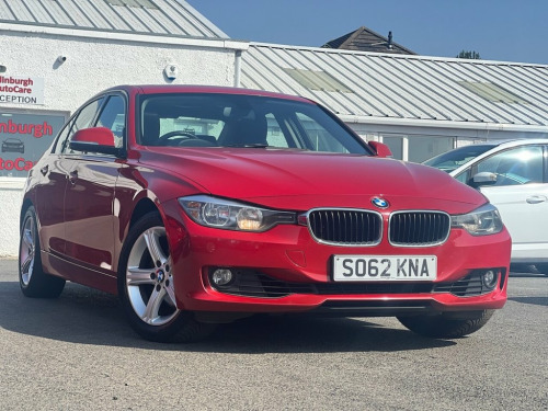 BMW 3 Series  2.0 320I XDRIVE SE 4d 181 BHP 