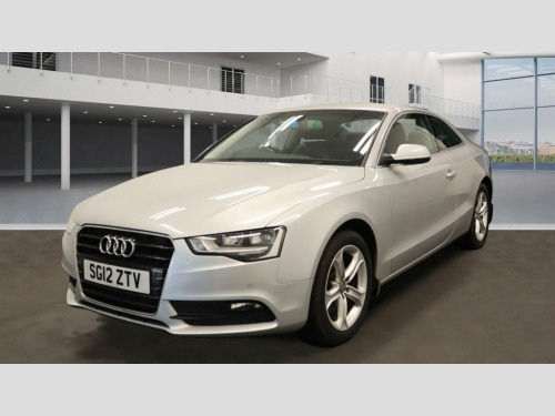 Audi A5  2.0 TDI SE 2d 177 BHP