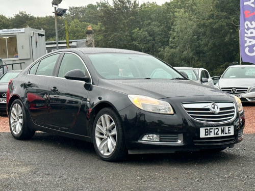 Vauxhall Insignia  2.0 SRI CDTI 5d 157 BHP