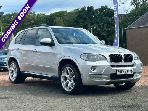 BMW X5  3.0 D SE 5STR 5d 232 BHP 
