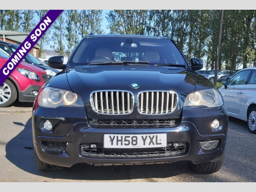 BMW X5  3.0 SD M SPORT 5d 282 BHP FULL SERVICE RECORD (8 S 