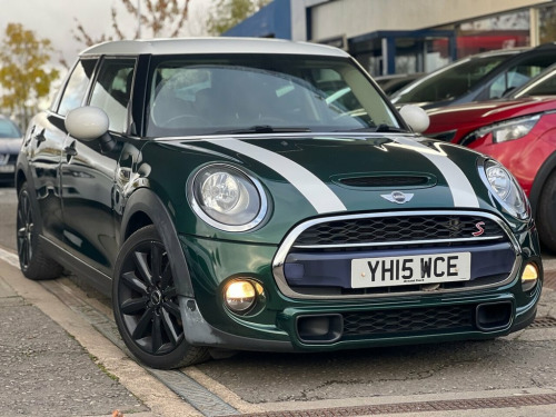 MINI Hatch  2.0 COOPER S 5d 189 BHP