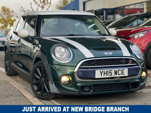 MINI Hatch  2.0 COOPER S 5d 189 BHP