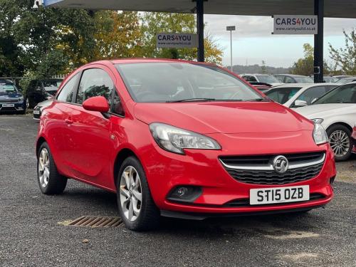 Vauxhall Corsa  1.0 EXCITE AC ECOFLEX S/S 3d 113 BHP