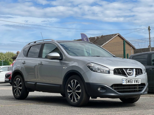 Nissan Qashqai  2.0 N-TEC PLUS DCI 5d 148 BHP