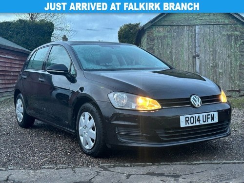 Volkswagen Golf  1.6 S TDI BLUEMOTION TECHNOLOGY 5d 103 BHP