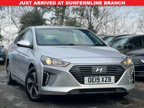 Hyundai IONIQ  1.6 SE MHEV 5d 140 BHP
