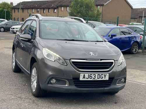 Peugeot 2008 Crossover  1.4 HDI ACTIVE 5d 68 BHP