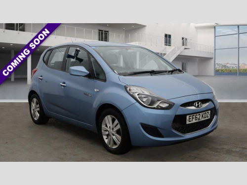 Hyundai ix20  1.6 ACTIVE CRDI  5d 113 BHP 