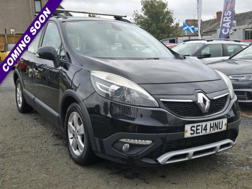 Renault Scenic  1.5 XMOD DYNAMIQUE TOMTOM ENERGY DCI S/S 5d 110 BH