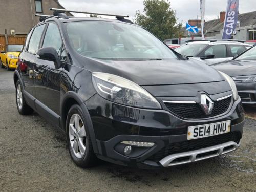 Renault Scenic  1.5 XMOD DYNAMIQUE TOMTOM ENERGY DCI S/S 5d 110 BH