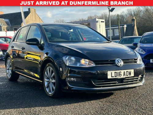 Volkswagen Golf  2.0 GT TDI BLUEMOTION TECHNOLOGY DSG 5d 148 BHP