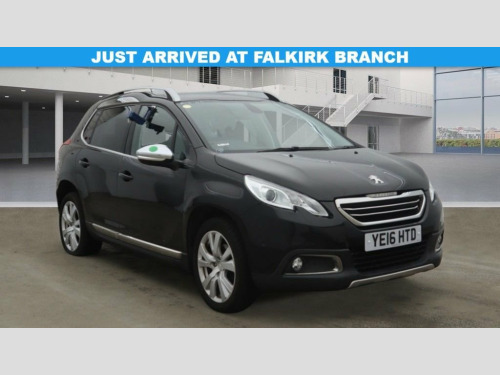 Peugeot 2008 Crossover  1.2 PURETECH S/S FELINE MISTRAL 5d 130 BHP