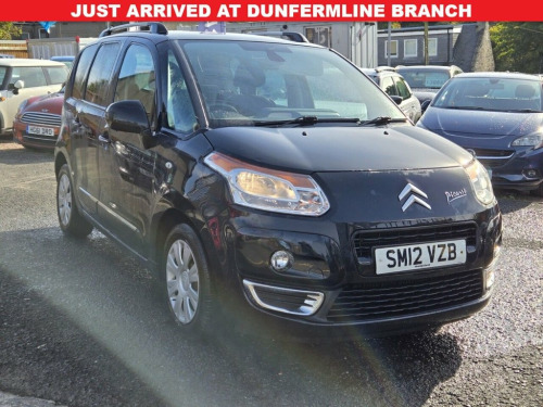 Citroen C3 Picasso  1.6 EXCLUSIVE EGS 5d 120 BHP