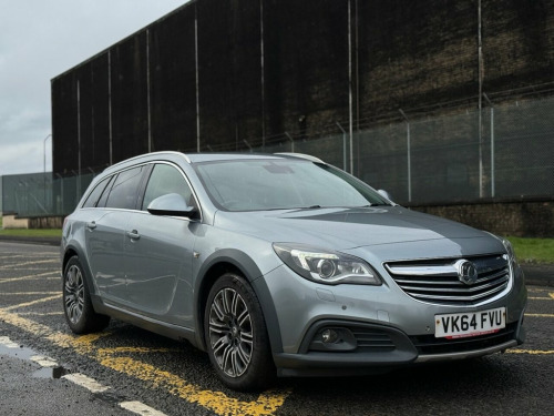 Vauxhall Insignia Country Tourer  2.0 CDTI S/S 5d 160 BHP