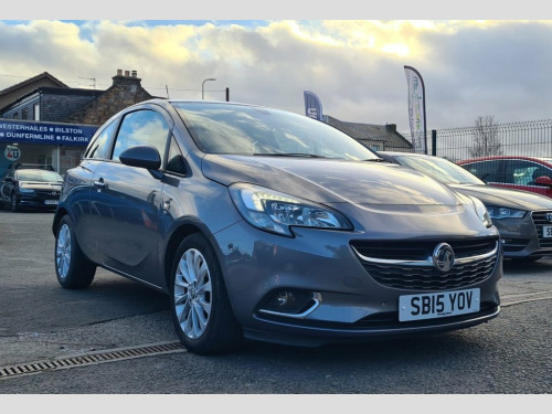 Vauxhall Corsa  1.4 SE 3d 89 BHP